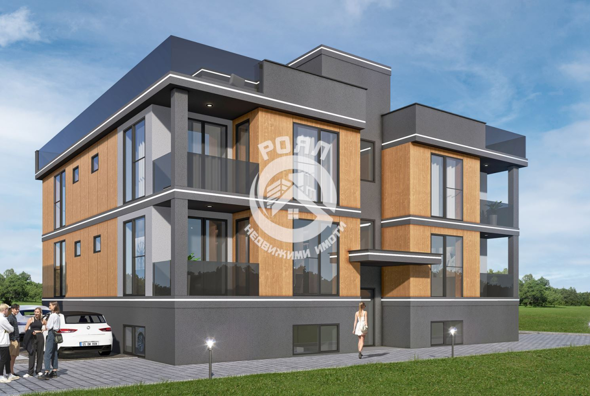 Роял имоти продава двустаен партерен апартамент в кв. Прослав, Пловдив - 0