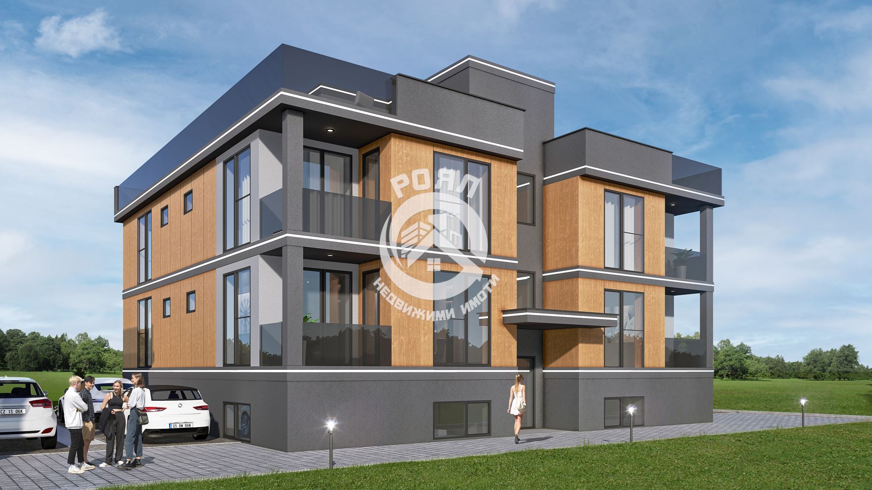 Роял имоти продава двустаен партерен апартамент в кв. Прослав, Пловдив - 0