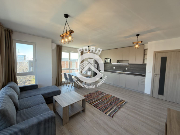 Роял Имоти отдава под наем тристаен апартамент в кв.Беломорски, Пловдив - 0