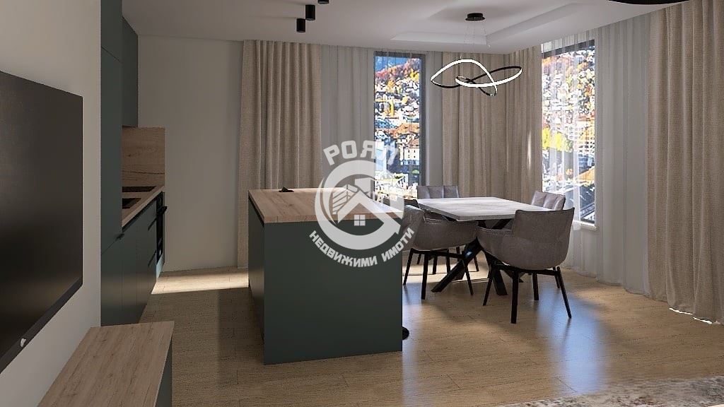 Роял Имоти продава тристаен апартамент в кв.Кършияка - 0