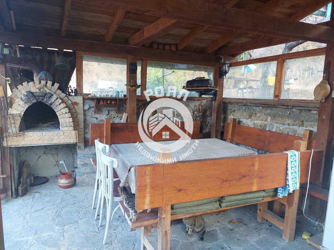 Роял имоти продава къща в с. Бачково - 0