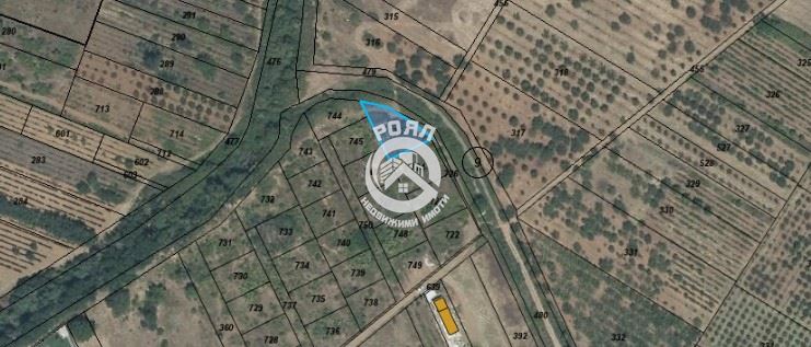 Роял имоти продава УПИ в гр. Куклен - 0