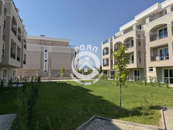 Роял имоти продава тристаен апартамент с АКТ 16 , Беломорски , Пловдив - 0