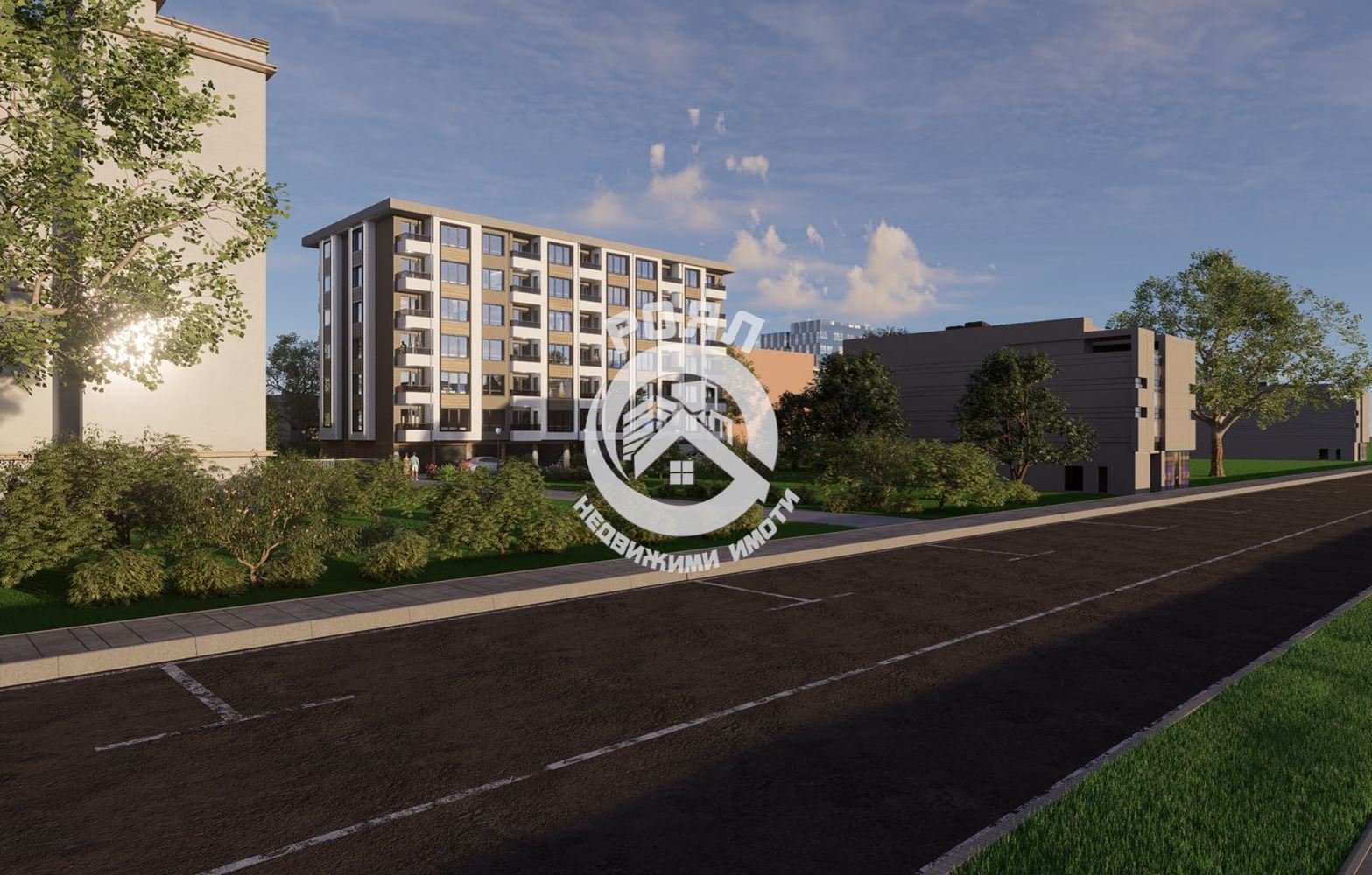 Роял имоти продава тристаен апартамент, Южен, Пловдив - 0