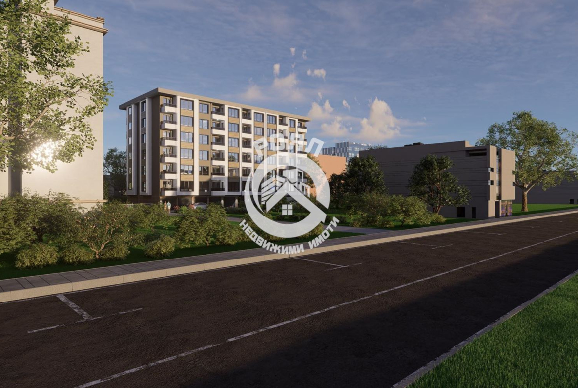 Роял имоти продава тристаен апартамент, Южен, Пловдив - 0