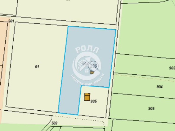 Роял Имоти продава парцел в гр.Пловдив - 0