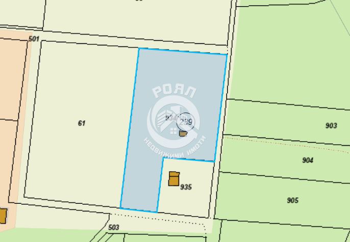 Роял Имоти продава парцел в гр.Пловдив - 0