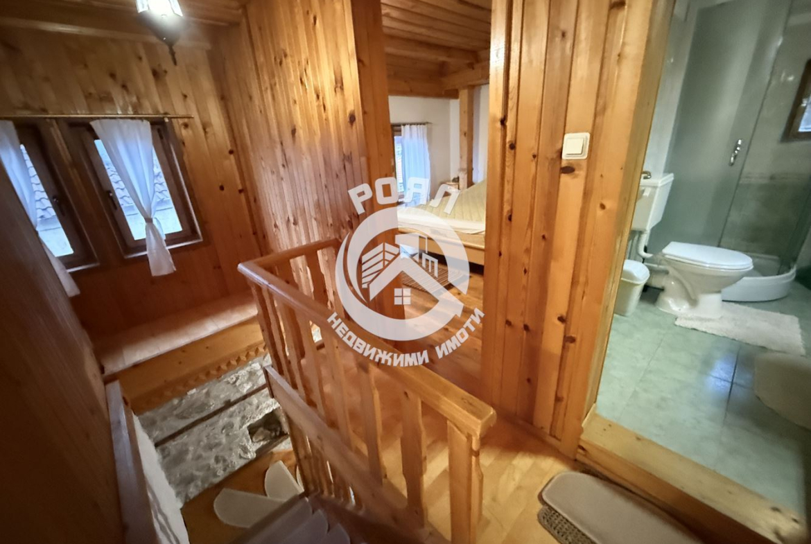 Роял Имоти продава самостоятелна къща за гости в с. Хвойна, област Смолян - 0