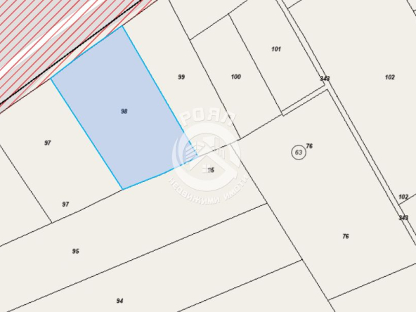 Роял Имоти продава парцел в с.Старо Железаре - 0