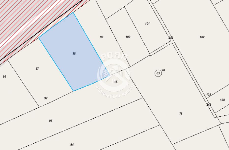 Роял Имоти продава парцел в с.Старо Железаре - 0