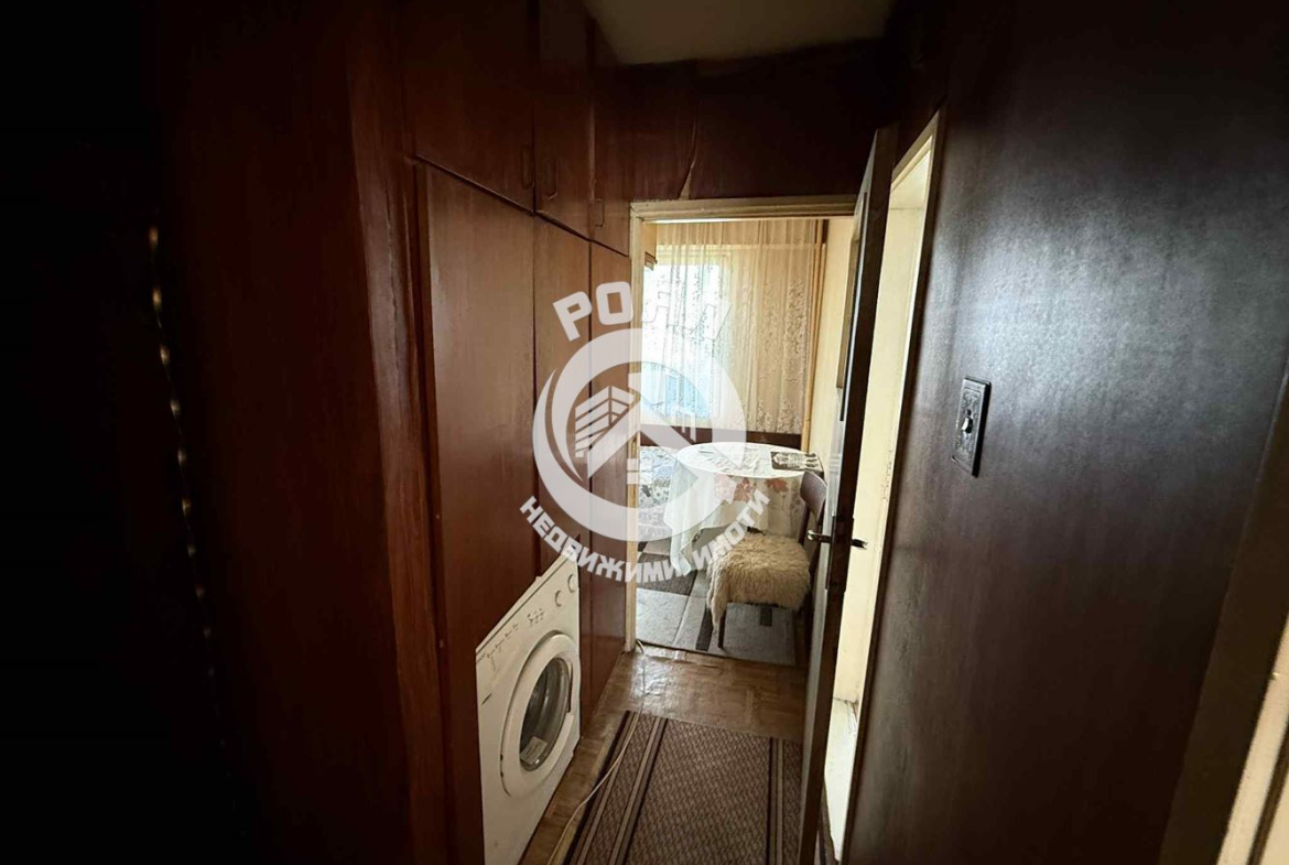 Роял имоти продава апартамент с три отделни стаи в гр. Хасково, кв.Орфей - 0