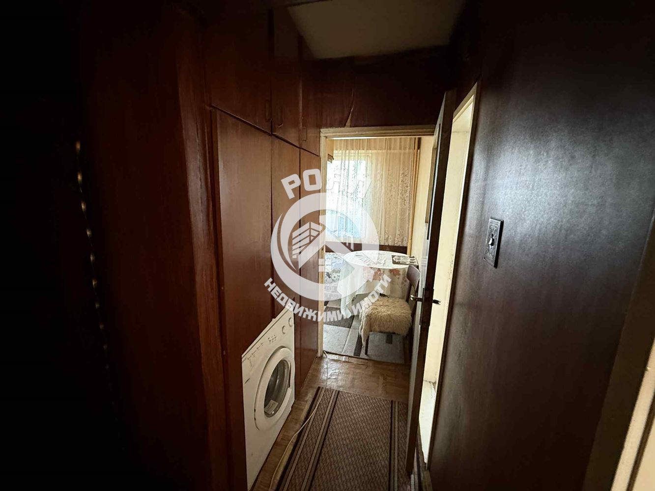 Роял имоти продава апартамент с три отделни стаи в гр. Хасково, кв.Орфей - 0