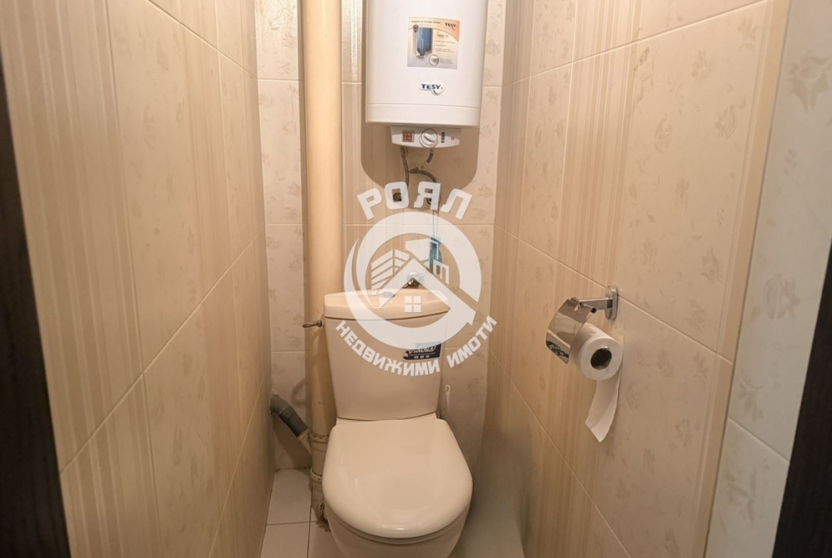 Роял имоти продава Ексклузивно тристаен апартамент в гр. Садово - 0