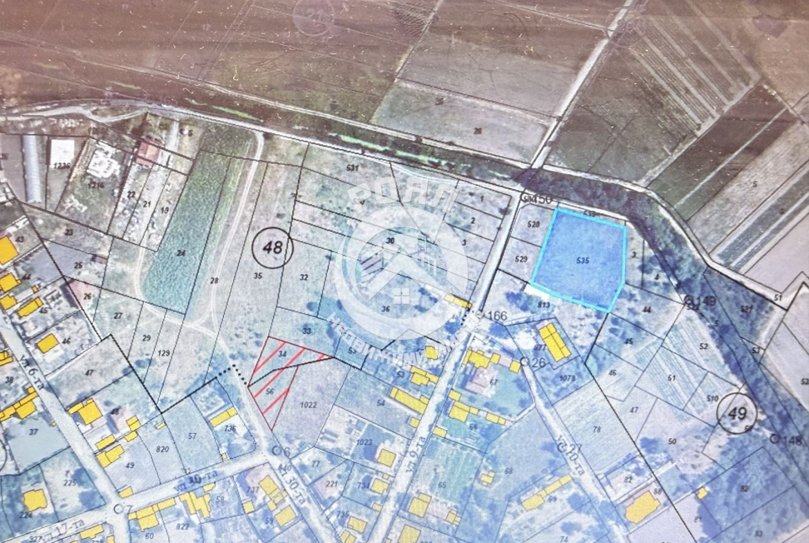 Роял имоти продава парцел -УПИ, село Бенковски, Пловдив - 0