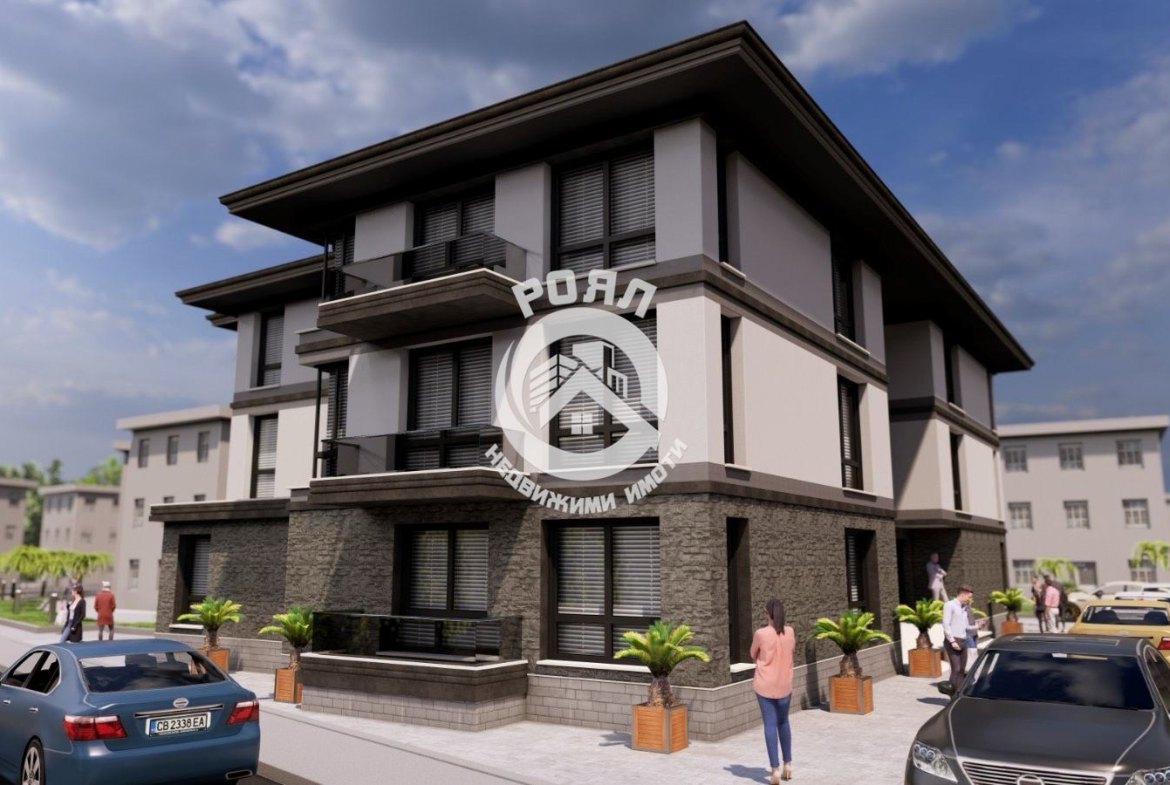 Хасково, кв. Куба - 0