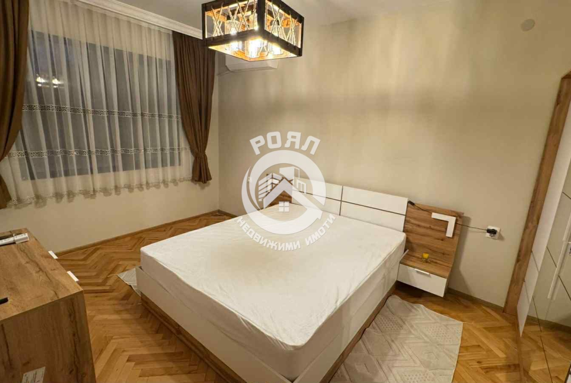 Роял Имоти отдава многостаен апартамент в Христо Смирненски, Пловдив - 0