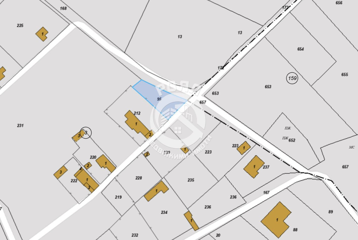 Роял Имоти продава Ексклузивно парцел в гр.Стамболийски - 0