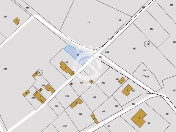 Роял Имоти продава Ексклузивно парцел в гр.Стамболийски - 0