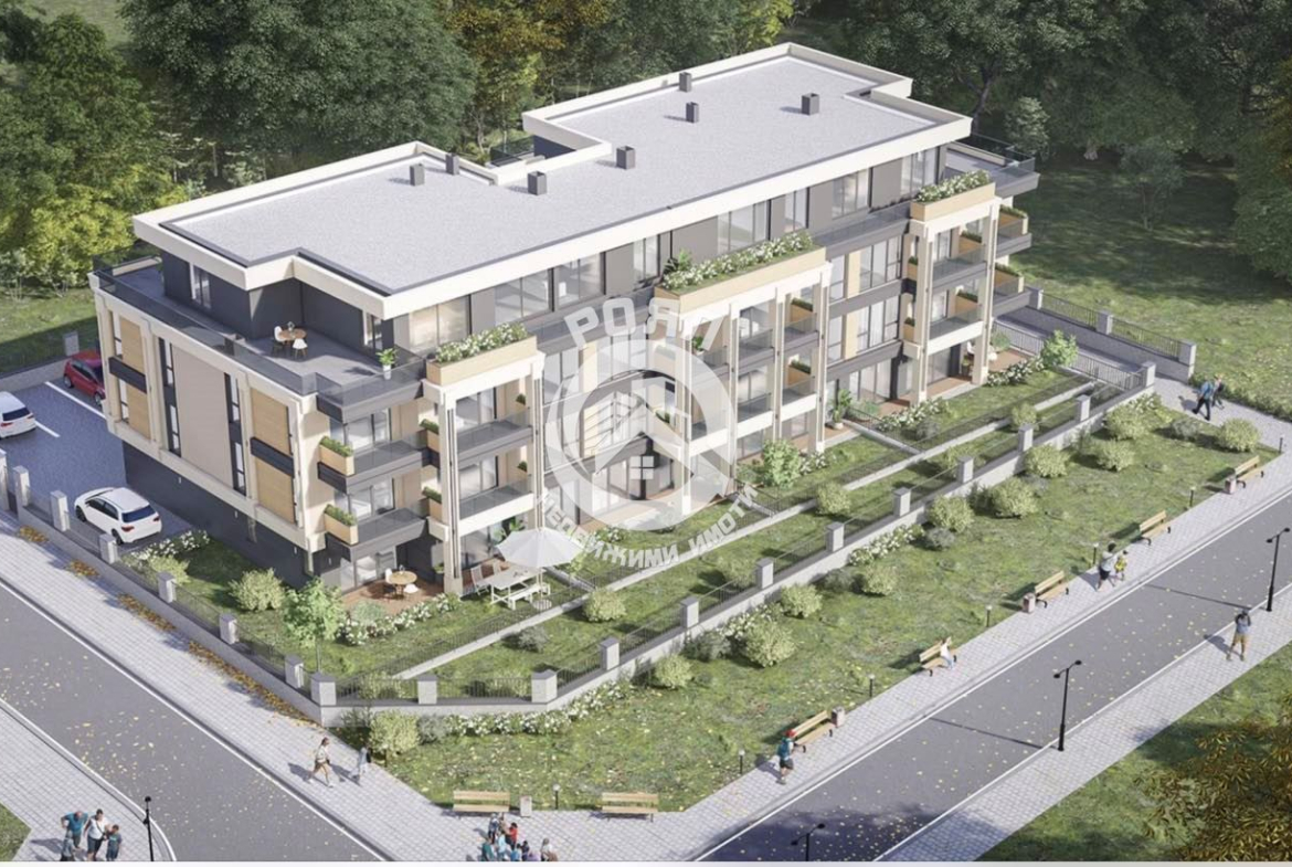 Роял имоти продава тристаен апартамент гр. Пловдив, кв.Остромила - 0