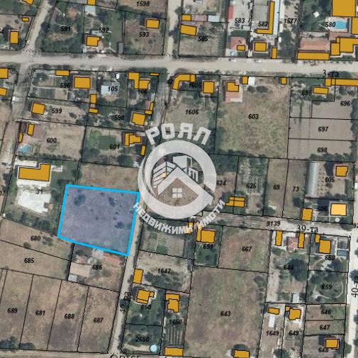 Роял имоти продава парцел -УПИ, с.Костиево ,Пловдив - 0