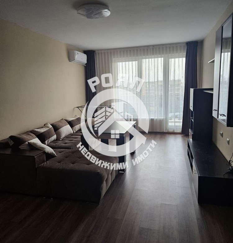 Роял имоти отдава под наем двустаен, обзаведен апартамент в град Асеновград - 0