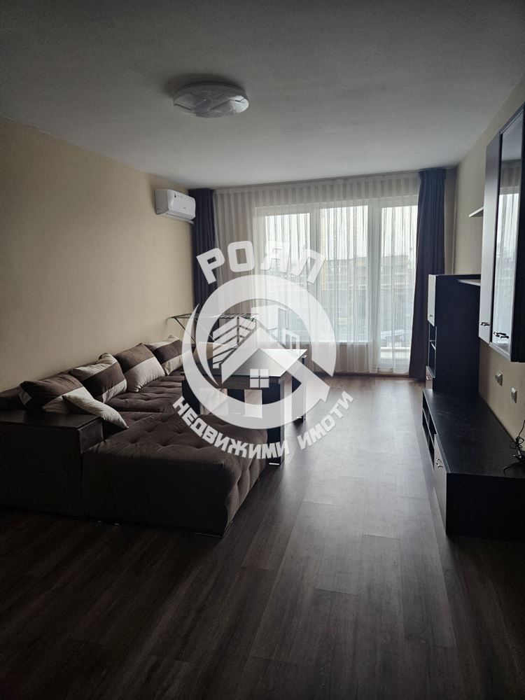 Роял имоти отдава под наем двустаен, обзаведен апартамент в град Асеновград - 0