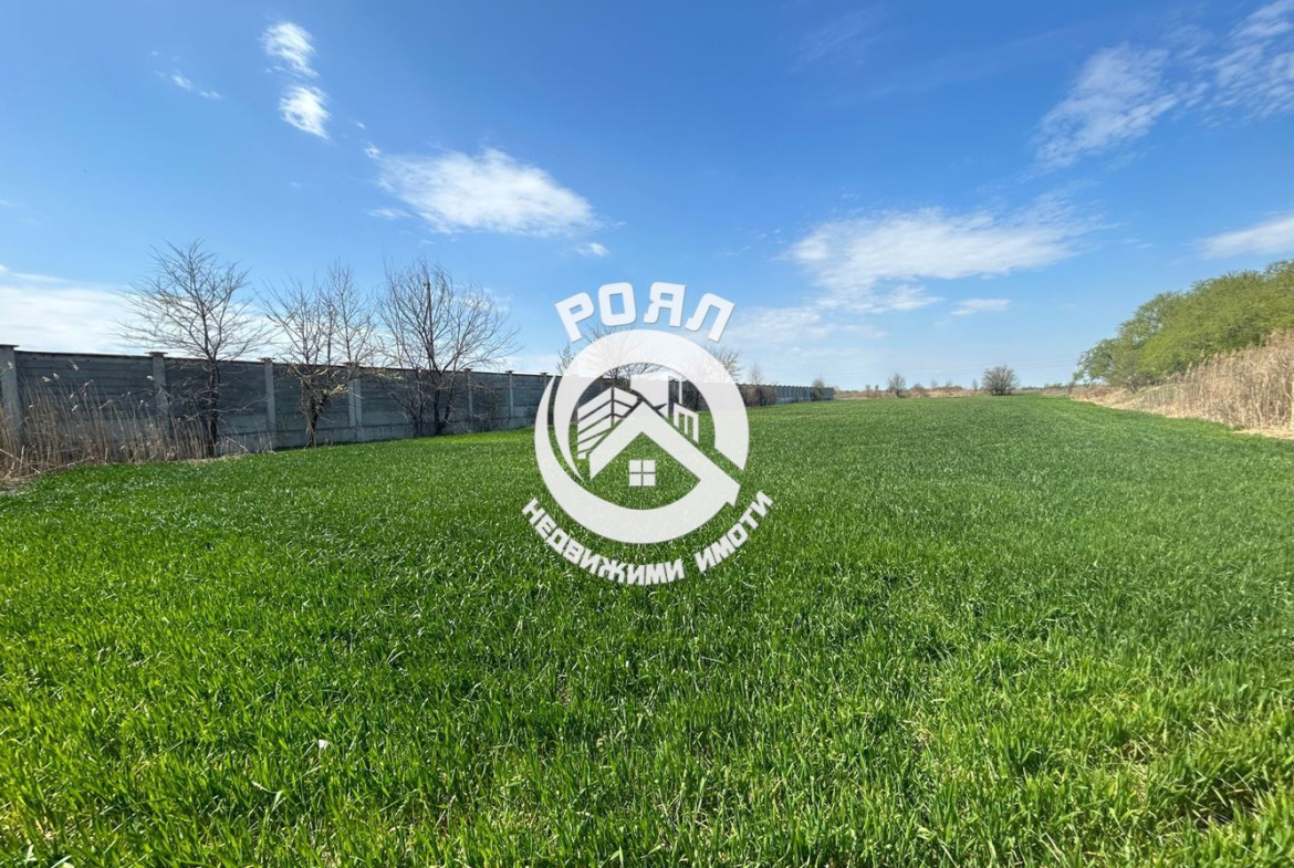 Роял Имоти продава парцел в Северна промишлена зона, Пловдив - 0