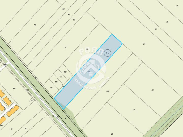 Роял Имоти предлага за продажба парцел на Ягодовско шосе - 0