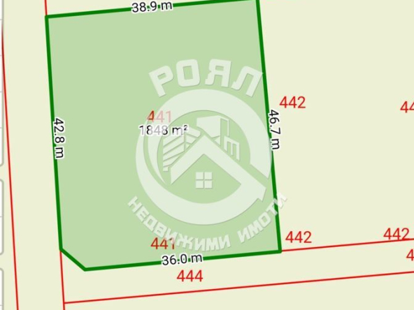 Роял имоти продава парцел в Индустриална зона Юг, Пловдив - 0