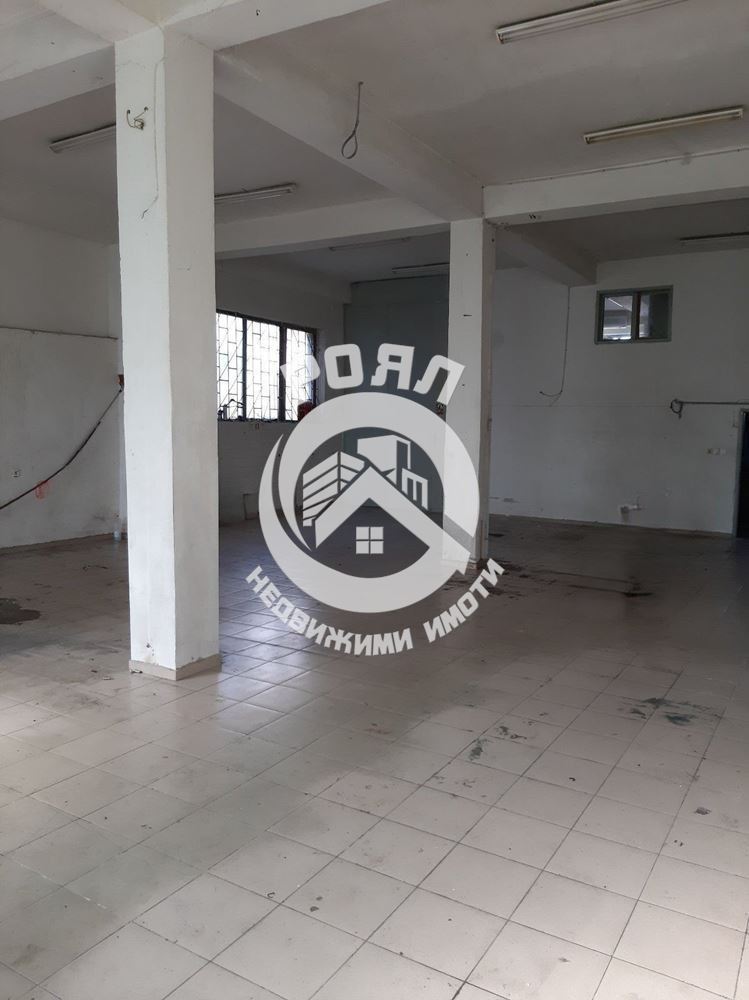 Роял Имоти дава под наем помещение за сервиз в кв. Х.Ботев - 0