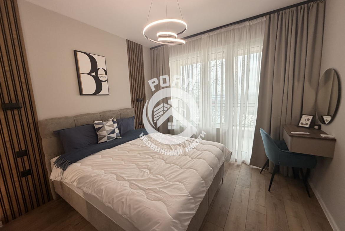 Роял имоти отдава страхотен луксозно обзаведен апартамент Кършияка,Пловдив - 0