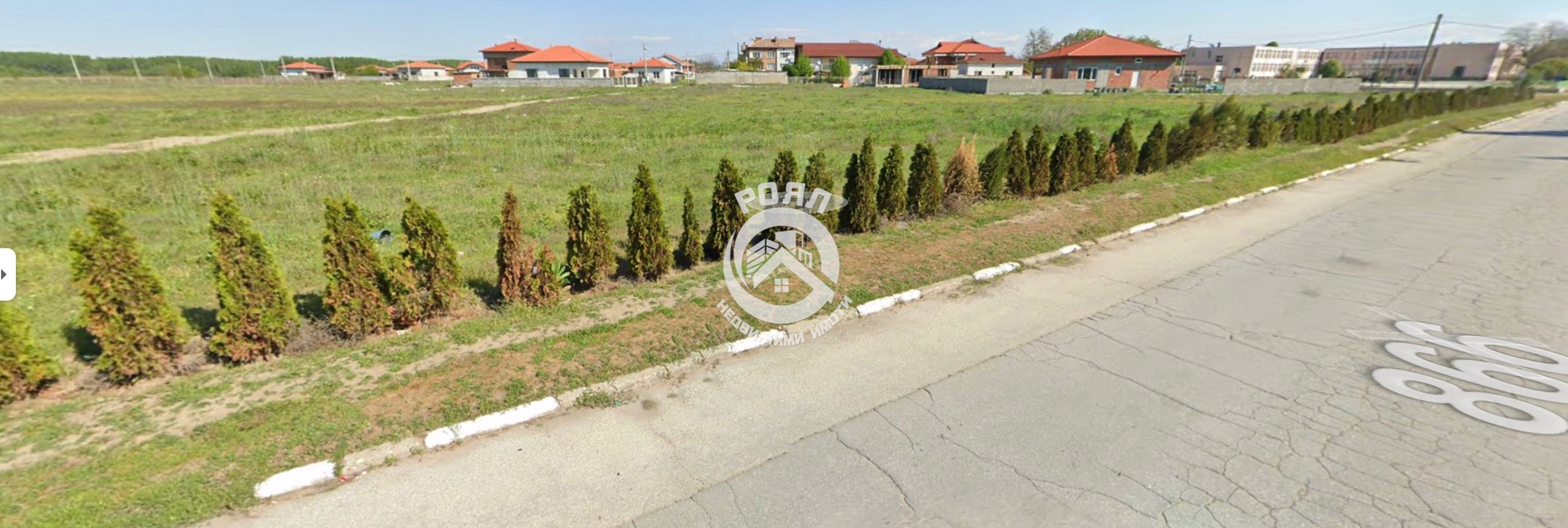 Роял Имоти продава парцел УПИ за жилищно стройтелство - 0