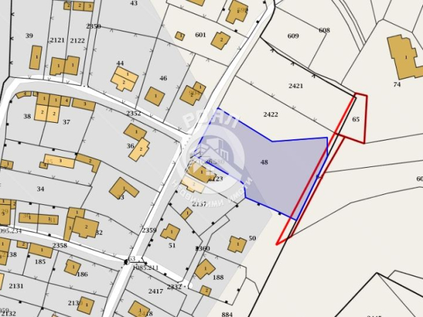 Роял Имоти предлага парцел за жилищно строителство в с.Бойково - 0
