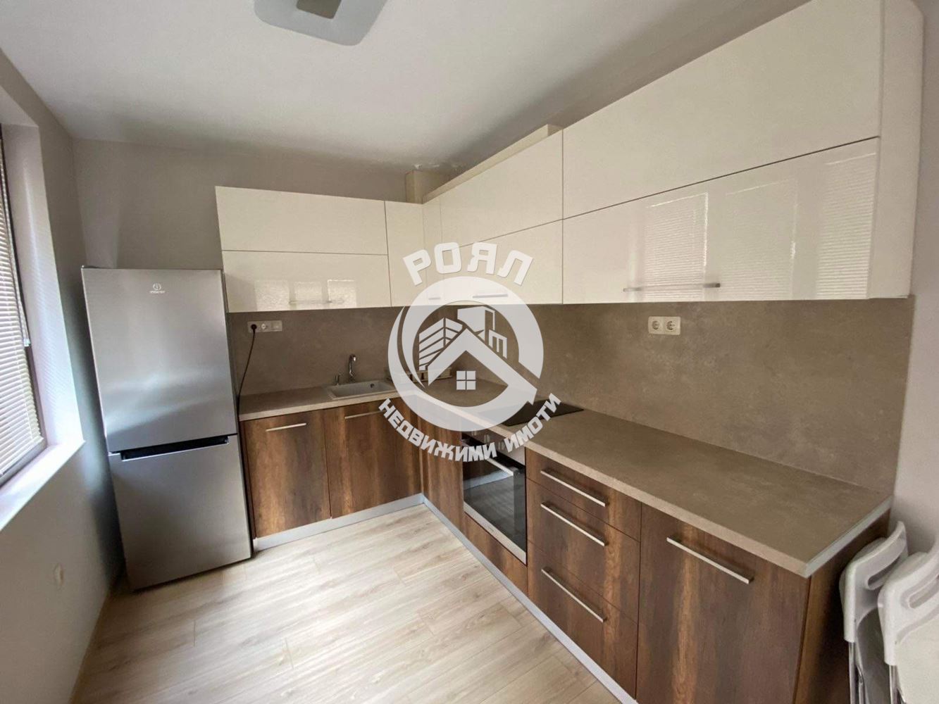 роял имоти продава двустаен апартамент до ВМИ, Младежки хълм, Пловдив - 0