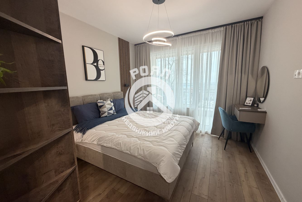 Роял имоти отдава страхотен луксозно обзаведен апартамент Кършияка,Пловдив - 0