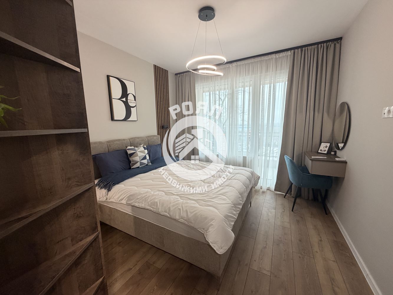 Роял имоти отдава страхотен луксозно обзаведен апартамент Кършияка,Пловдив - 0