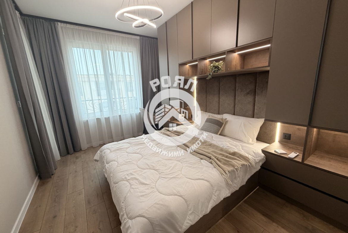 Роял имоти отдава страхотен луксозно обзаведен апартамент Кършияка,Пловдив - 0