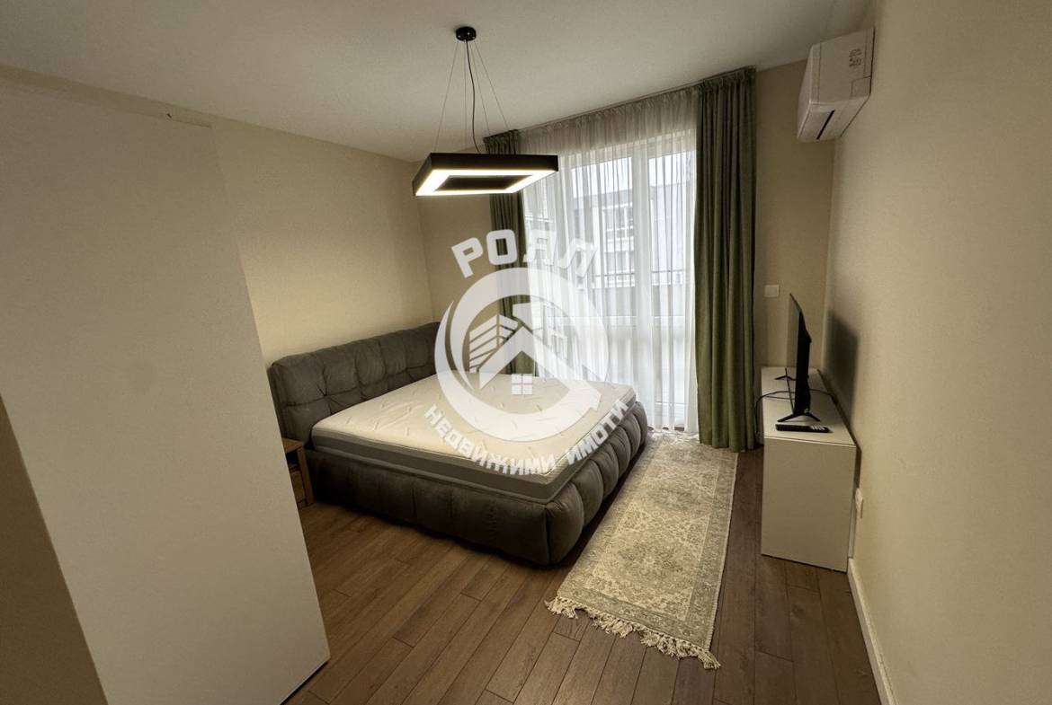 Роял Имоти продава Ексклузивно луксозен, тристаен апартамент в Томов плаза, Тракия, Пловдив - 0