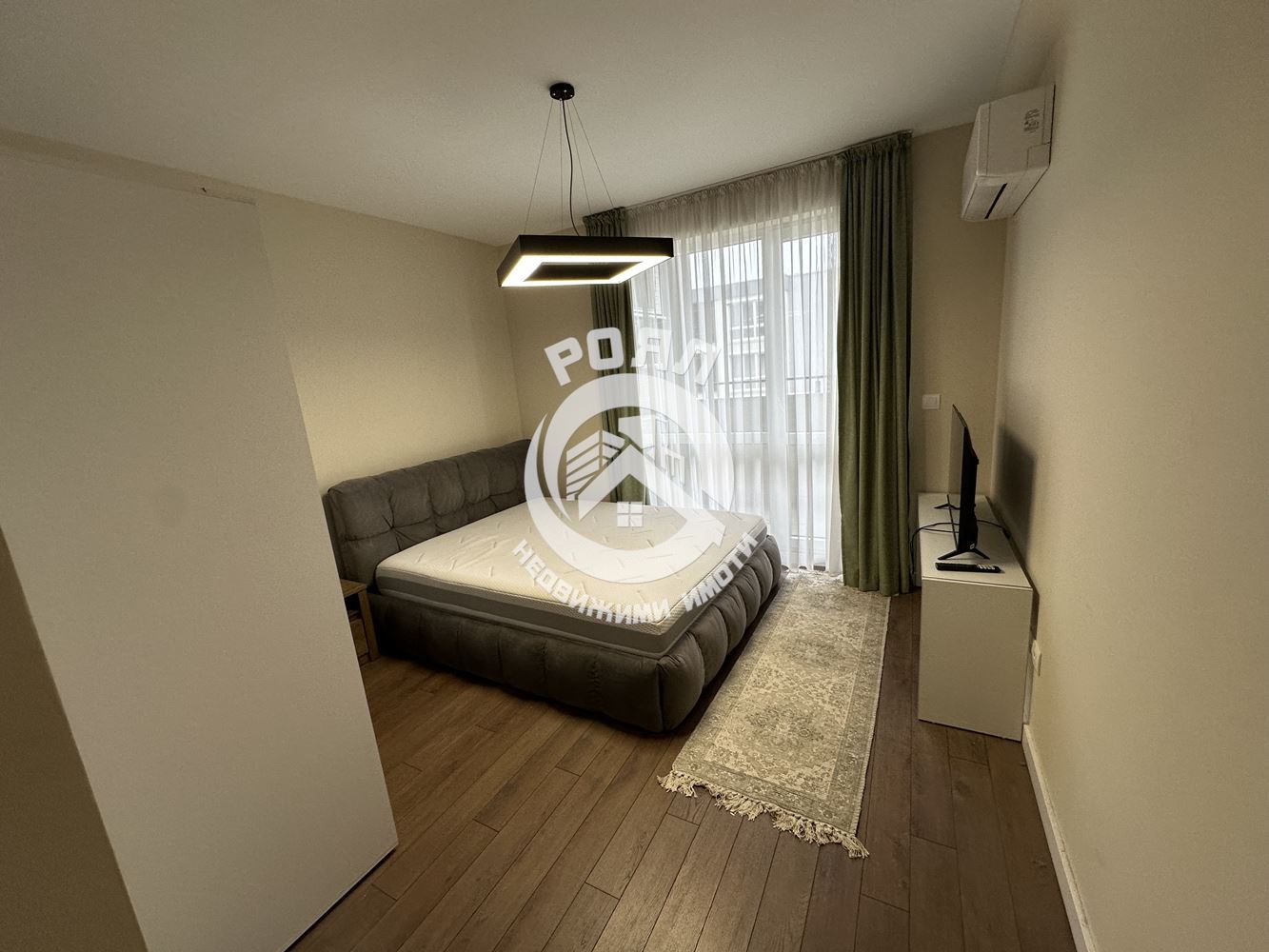 Роял Имоти продава Ексклузивно луксозен, тристаен апартамент в Томов плаза, Тракия, Пловдив - 0