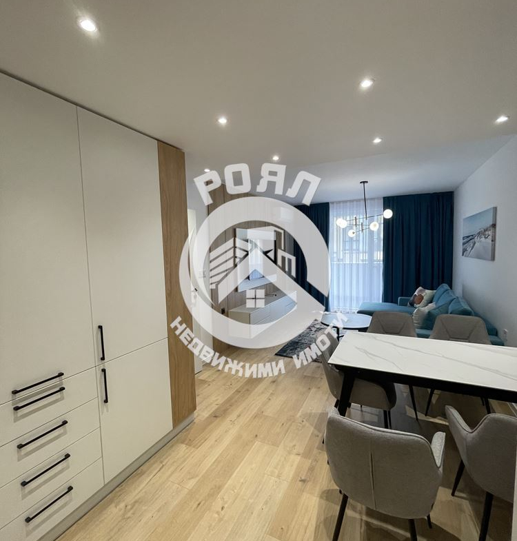 Роял имоти отдава под наем тристаен апартамент, Христо Смирненски, Пловдив - 0