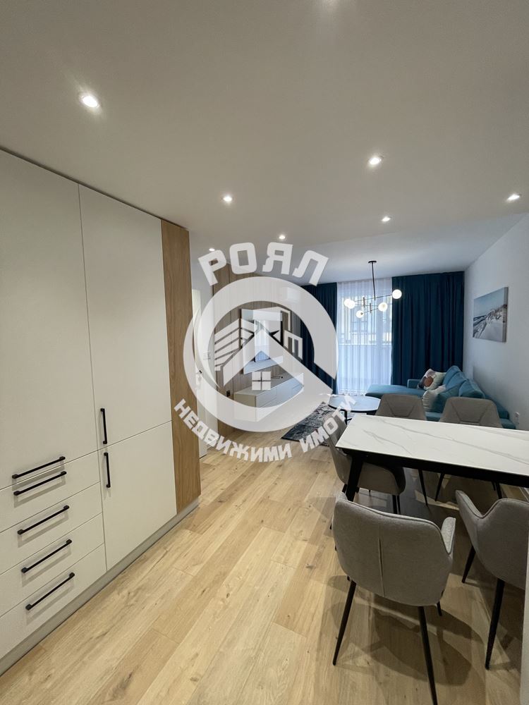 Роял имоти отдава под наем тристаен апартамент, Христо Смирненски, Пловдив - 0