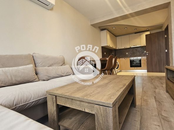 Роял имоти отдава под наем двустаен апартамент в Кючук Париж, Пловдив - 0