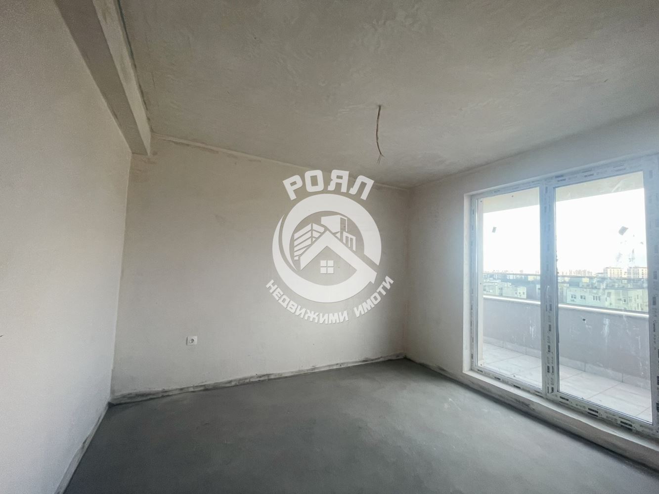 Роял имоти продава 3-стаен апартамент,гр Пловдив,кв Тракия - 0