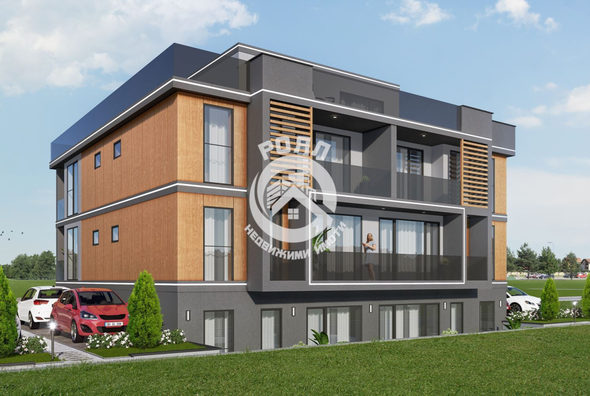 Роял имоти продава двустаен партерен апартамент в кв. Прослав, Пловдив - 0