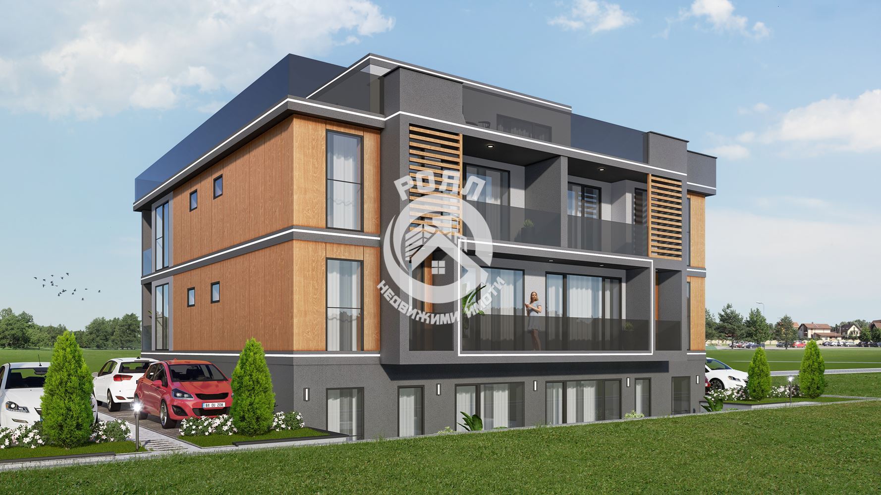 Роял имоти продава двустаен партерен апартамент в кв. Прослав, Пловдив - 0