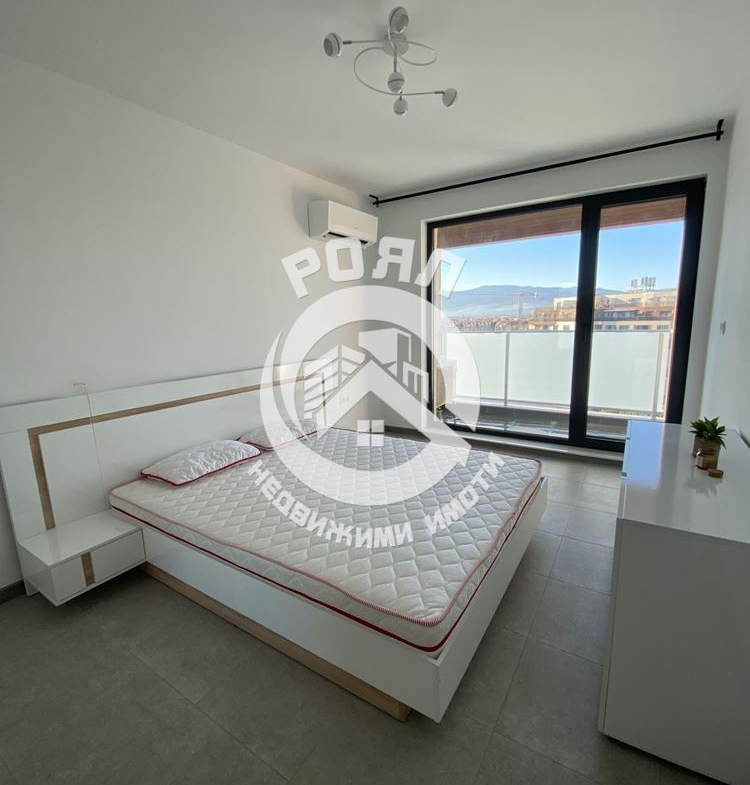 Роял имоти отдава под наем двустаен апартамент с включено паркомясто в цената,гр Пловдив,кв.Хр.Смирненски - 0