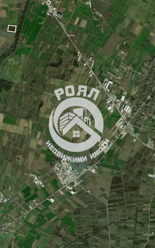 Роял имоти продава парцел в гр. Пловдив, район Западен, местност ПРОСЛАВ - 0