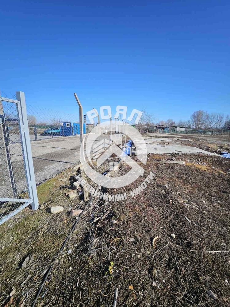 Роял Имоти отдава под наем парцел на Околовръстен път , Пловдив - 0