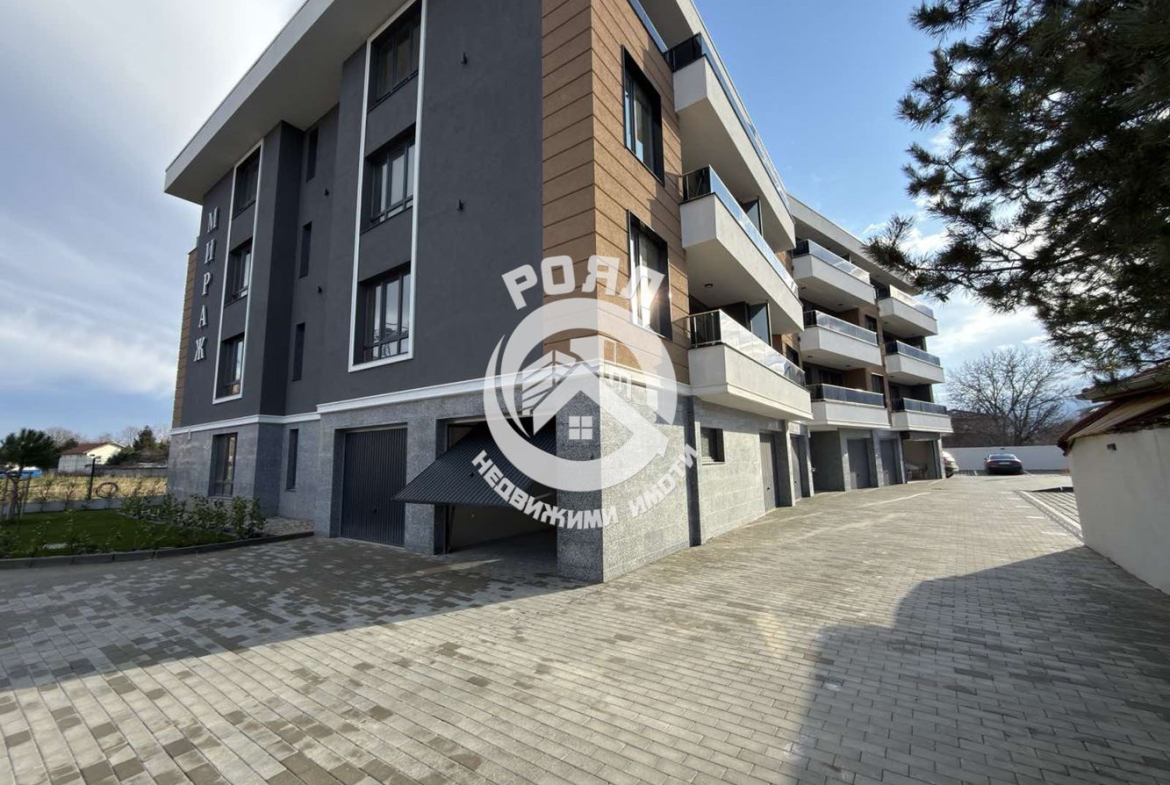 Роял Имоти продава двустаен апартамент в кв.Беломорски, гр.Пловдив - 0