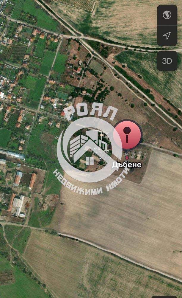 Роял имоти продава Екслузивно парцел в село Дъбене , Карлово - 0